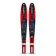 Лыжи парные прогулочные O'Brien Vortex (Red 65.5