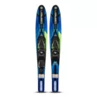 Лыжи парные прогулочные O'Brien Vortex (Blue 65.5