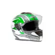 Шлем GSB G-350 (GREEN/WHITE XS)