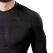 Термофуфайка 5.45 Design Phantom мужская (Black Деми XS/S)