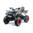 Квадроцикл MOTOLAND ATV 200 WILD TRACK X (Машинокомплект) (Серый, , , )