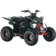 Квадроцикл Mikilon Rapide 125 S (Черный, , , )