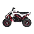 Квадроцикл Mikilon Rapide 125 S (Белый, , , )