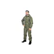 Костюм NovaTex 7.62 Спецназ рип-стоп (зеленая цифра 56-58 170/176)