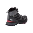 Ботинки Jack Wolfskin Force Striker Texapore Mid W (Black 4)
