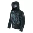 Куртка Finntrail Mudway 2010 (Camo Gray 3XL)