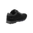 Полуботинки Jack Wolfskin Hikestar Low M (Black/Black 10)