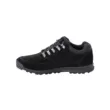 Полуботинки Jack Wolfskin Hikestar Low M (Black/Black 10)