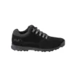 Полуботинки Jack Wolfskin Hikestar Low M (Black/Black 10)