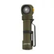 Фонарь Armytek Wizard C2 Pro Magnet USB Olive белый