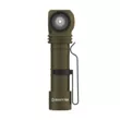 Фонарь Armytek Wizard C2 Pro Magnet USB Olive белый