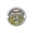 Пули Люман Field Target  к.5,5 мм 1,65 г (200 шт)