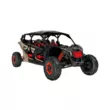 Мотовездеход Can-Am Maverick MAX X RS Turbo RR  '2021