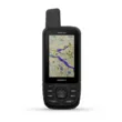 GPS навигатор GARMIN GPSMAP 66st RUS