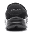 Кроссовки Editex 750-1Z текстиль/замша