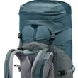 Рюкзак Deuter 2021-22 Aircontact Lite 50 + 10 (б/р)