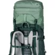 Рюкзак Deuter 2021-22 Aircontact Lite 60 + 10 SL (б/р)