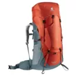 Рюкзак Deuter 2021-22 Aircontact Lite 60 + 10 SL (б/р)