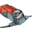 Рюкзак Deuter 2021-22 Aircontact Lite 60 + 10 SL (б/р)