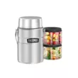 Термос Thermos SK3030MS 1.39L нерж. с 2 контейнерами