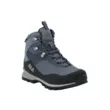 Ботинки Jack Wolfskin Wilderness Lite Texapore Mid W (Pebble Grey/Burgundy 7)