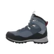 Ботинки Jack Wolfskin Wilderness Lite Texapore Mid W (Pebble Grey/Burgundy 7)