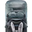 Рюкзак Deuter 2021-22 Aircontact 50 + 10 SL (б/р)