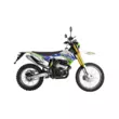 Мотоцикл Racer RC300-GY8A Enduro 300 (Синий, без ВИН, )