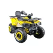Квадроцикл MOTOLAND ATV 200 WILD TRACK X (Машинокомплект) (Желтый, , , )