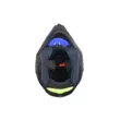 Шлем Sparx Fenix (Синий/матовый 2XL)