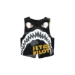 Жилет Jetpilot Cause Youth ISO 50N (Black 152cm/10Years)