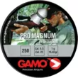 Пули GAMO Pro-Magnum к.5,5 мм 1 г (250 шт)