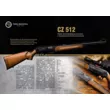 Карабин CZ 512 к.22 LR Standart