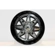 Диск колесный MSA M18 Pilot Black/Silver 12*7 4*137
