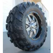 Диск колесный MSA M18 Pilot Black/Silver 12*7 4*156