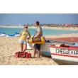 Гермосумка OverBoard OB1089B Waterproof Duffel Bag 40л
