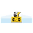 Снегоуборщик Cub Cadet 528 HD SWE