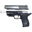 Пистолет пневматический BORNER Panther 801