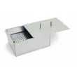 Коптильня Kukmara 500*300*300 нерж 1,5 мм кн-23