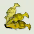 Джиг головка Orka 5001 5/0  БХ
