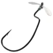 Крючок офсетный Decoy WORM 106 SCREW
