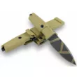 Нож Extrema Ratio Shrapnel OG Desert Warfare