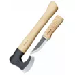 Набор нож Roselli Hunting + топор R850 + под.упаковка