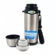 Термос Tiger MBI-A100 Clear Stainless 1 л