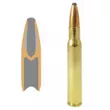 Патрон Blaser к.9,3х74R CDP 18,5 г