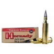 Патрон Hornady к.243 Win V-Max Moly 3,8 г