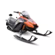 Снегоход Барс WD 200 EFI (Машинокомплект) (Оранжевый )
