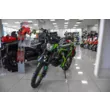 Мотоцикл Racer TRX125 Start Pitbike (Зеленый )
