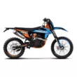 Мотоцикл PROGASI RACE 300 WAVE (Orange/Blue, , )