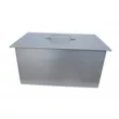 Коптильня Тонар 450*280*240 1,5мм, поддон